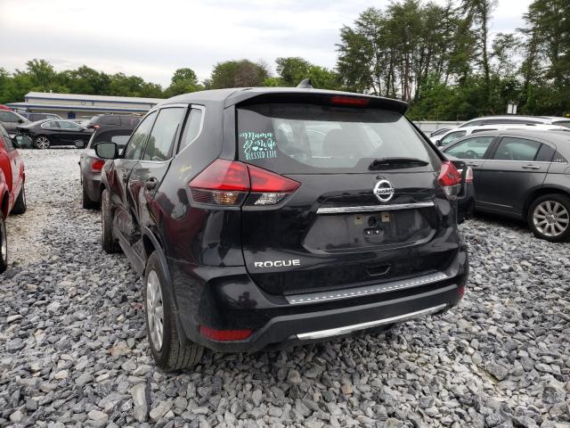 Photo 3 from auction – 2018 NISSAN ROGUE S with VIN KNMAT2MT1JP606010