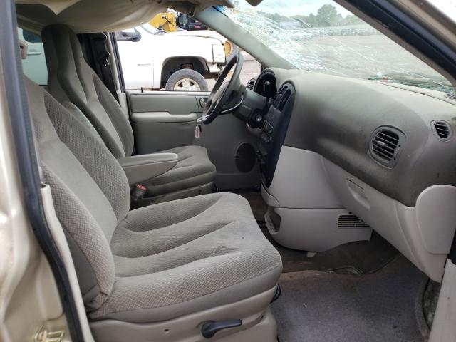 Photo 5 from auction – 2005 DODGE CARAVAN SE with VIN 1D4GP25B05B117821