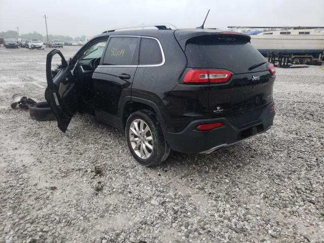 Photo 3 from auction – 2015 JEEP CHEROKEE L with VIN 1C4PJLDS3FW517145
