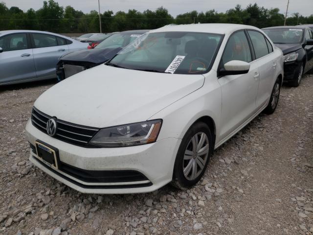 Photo 2 from auction – 2017 VOLKSWAGEN JETTA S with VIN 3VW2B7AJXHM236549