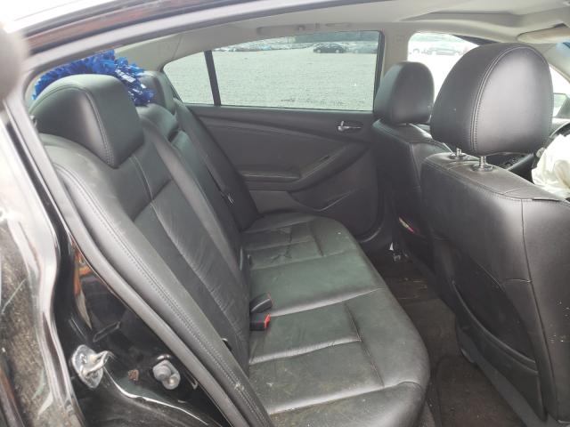 Photo 6 from auction – 2008 NISSAN ALTIMA 2.5 with VIN 1N4AL21E88N451389
