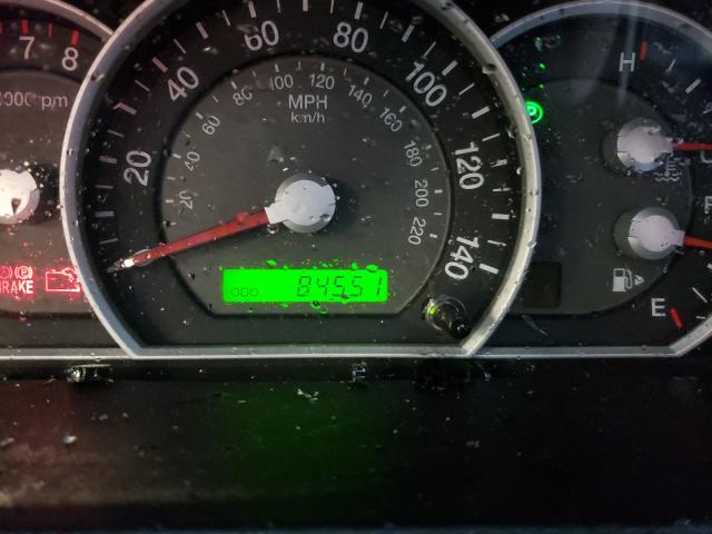 Photo 8 from auction – 2008 KIA SORENTO EX with VIN KNDJC735885807179
