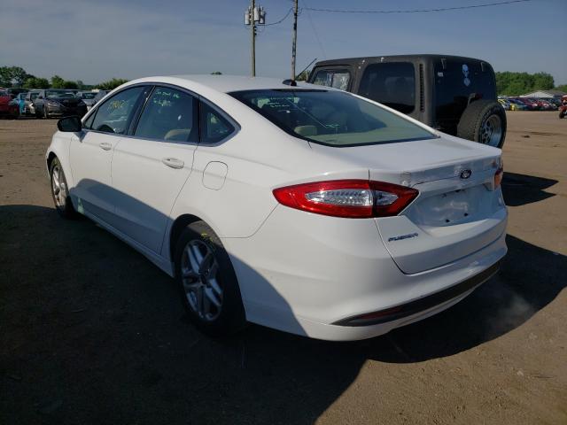 Photo 3 from auction – 2015 FORD FUSION SE with VIN 1FA6P0HD5F5116891
