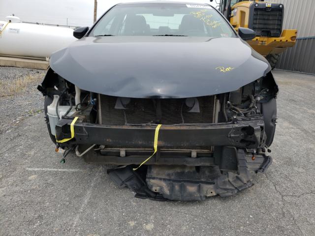 Photo 9 from auction – 2015 TOYOTA CAMRY LE with VIN 4T1BF1FK9FU037759