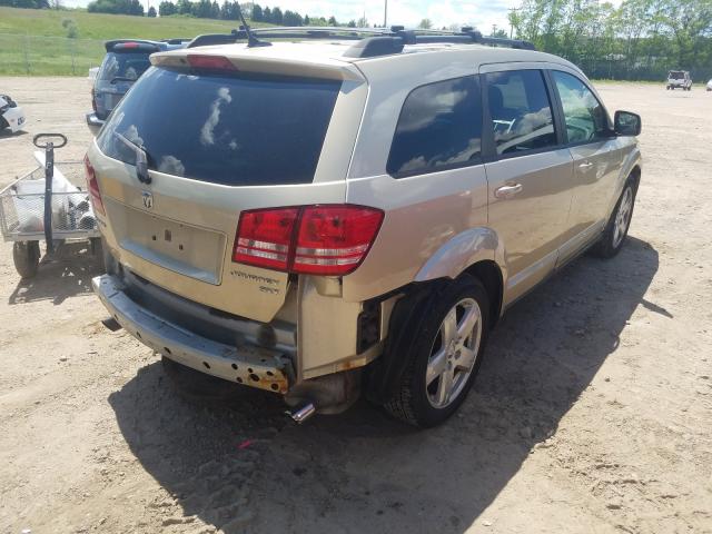 Photo 4 from auction – 2010 DODGE JOURNEY SX with VIN 3D4PG5FVXAT134905