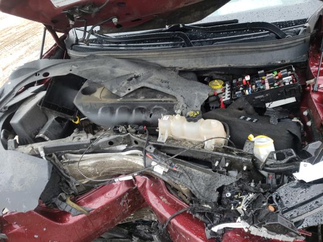 Photo 7 from auction – 2019 JEEP CHEROKEE L with VIN 1C4PJLCB3KD339471