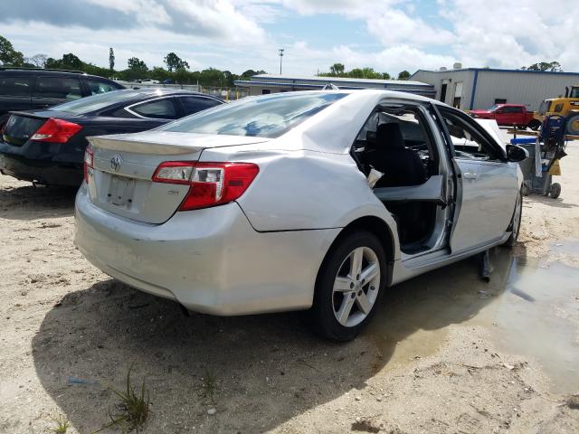 Photo 4 from auction – 2014 TOYOTA CAMRY L with VIN 4T1BF1FK7EU431324