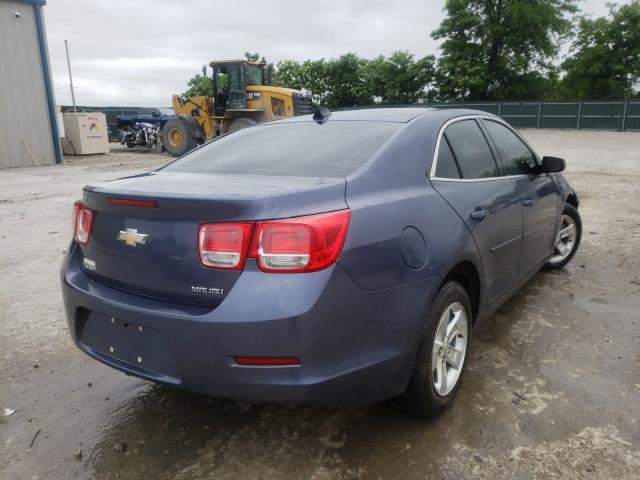 Photo 4 from auction – 2013 CHEVROLET MALIBU LS with VIN 1G11B5SA1DF202584