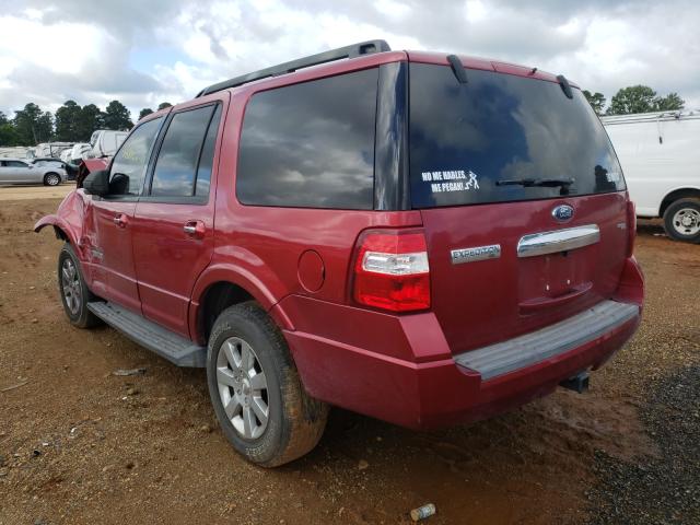 Photo 3 from auction – 2008 FORD EXPEDITION with VIN 1FMFU15518LA17615