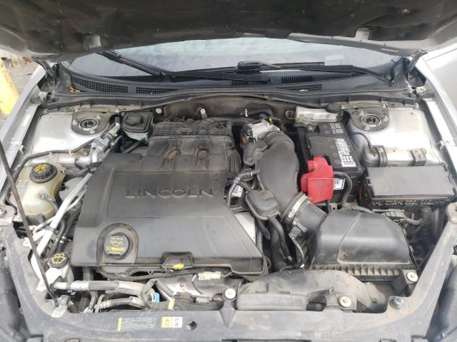 Photo 7 from auction – 2011 LINCOLN MKZ with VIN 3LNHL2GC7BR766750