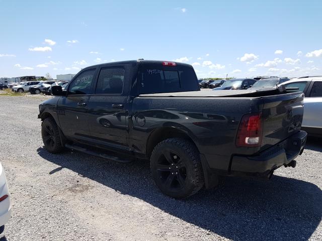 Photo 3 from auction – 2016 RAM 1500 SPORT with VIN 1C6RR7MT4GS137507