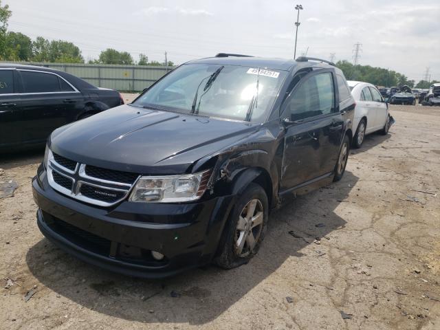 Photo 2 from auction – 2011 DODGE JOURNEY MA with VIN 3D4PG1FG5BT511376
