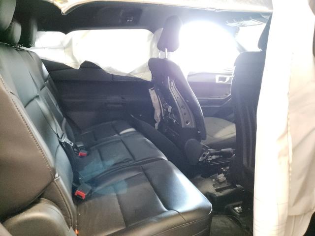 Photo 6 from auction – 2020 FORD EXPLORER P with VIN 1FM5K8AB8LGA96918