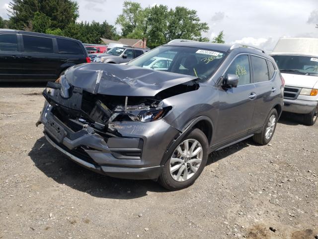 Photo 2 from auction – 2017 NISSAN ROGUE S with VIN KNMAT2MT4HP500449