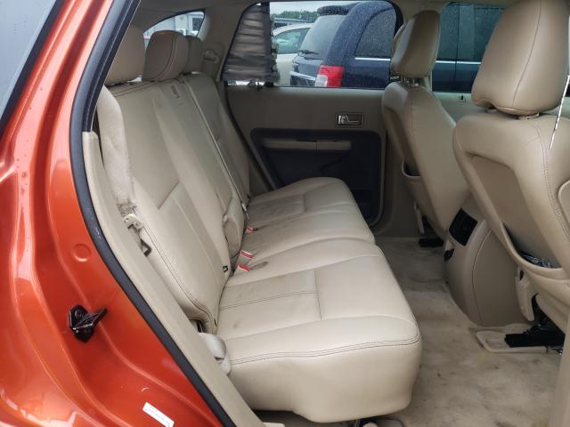 Photo 6 from auction – 2007 FORD EDGE SEL P with VIN 2FMDK49C27BB51443