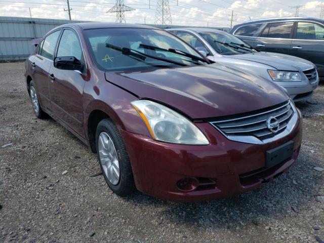 NISSAN ALTIMA 2.5 2012 with VIN 1N4AL2AP6CN441986 - Photo from auction