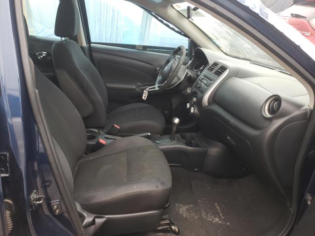 Photo 5 from auction – 2013 NISSAN VERSA with VIN 3N1CN7AP0DL883774