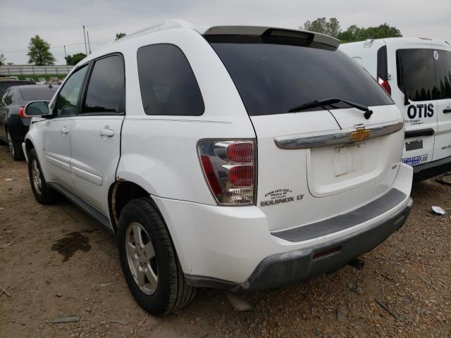 Photo 3 from auction – 2006 CHEVROLET EQUINOX LT with VIN 2CNDL73FX66074572