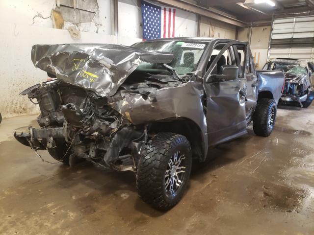 Photo 2 from auction – 2017 RAM 1500 ST with VIN 1C6RR7FT8HS575381