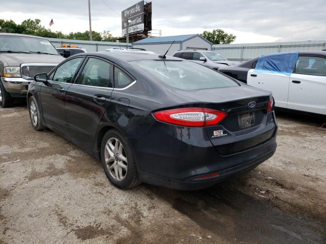 Photo 3 from auction – 2015 FORD FUSION SE with VIN 3FA6P0H76FR170837