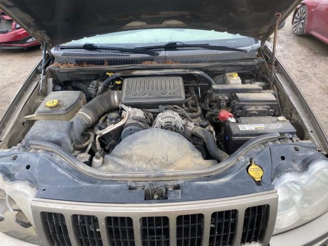 Photo 7 from auction – 2005 JEEP GRAND CHER with VIN 1J8HS48N35C602653