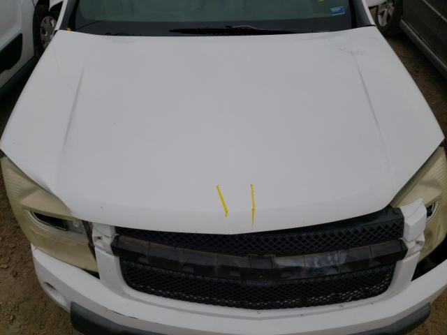 Photo 7 from auction – 2006 CHEVROLET EQUINOX LT with VIN 2CNDL73FX66074572