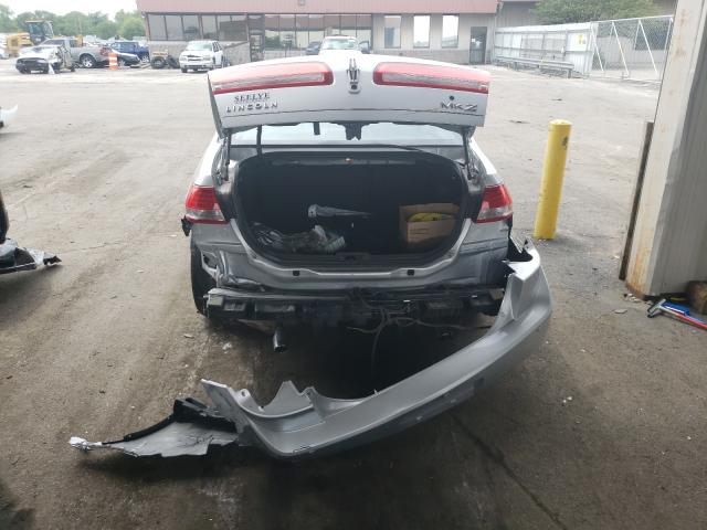 Photo 9 from auction – 2011 LINCOLN MKZ with VIN 3LNHL2GC7BR766750