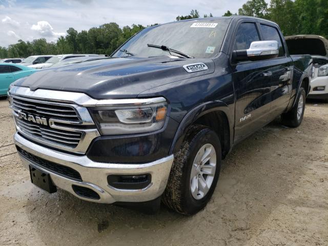 Photo 2 from auction – 2019 RAM 1500 LARAM with VIN 1C6SRFJT4KN701423