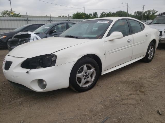 Photo 2 from auction – 2006 PONTIAC GRAND PRIX with VIN 2G2WP552961267670