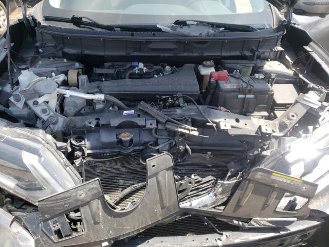 Photo 7 from auction – 2017 NISSAN ROGUE S with VIN KNMAT2MT4HP500449
