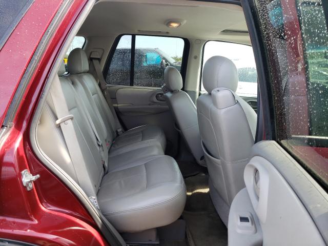 Photo 6 from auction – 2008 CHEVROLET TRAILBLAZE with VIN 1GNDT13S482243507