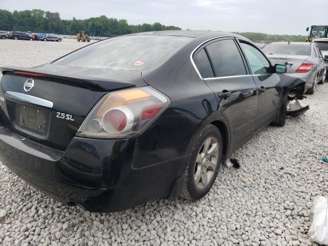 Photo 4 from auction – 2008 NISSAN ALTIMA 2.5 with VIN 1N4AL21E88N451389