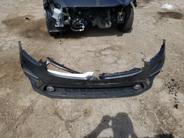 Photo 9 from auction – 2020 KIA FORTE FE with VIN 3KPF24AD3LE208074