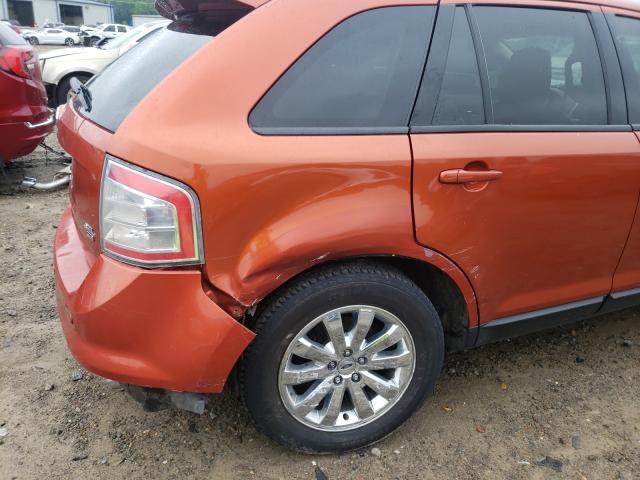 Photo 9 from auction – 2007 FORD EDGE SEL P with VIN 2FMDK49C27BB51443