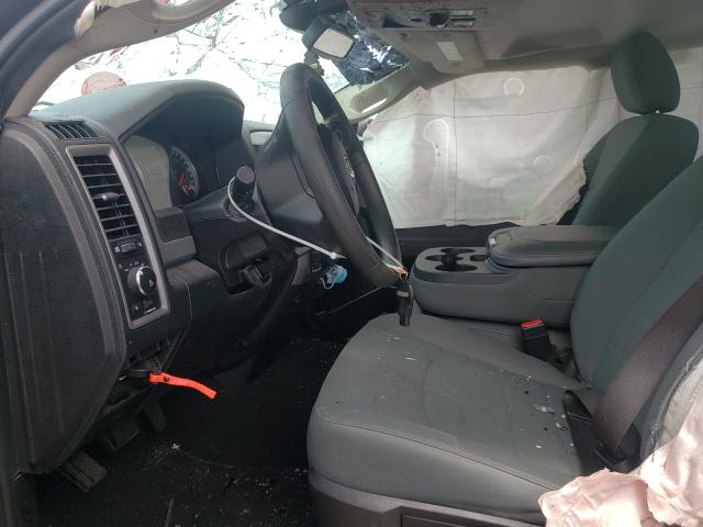 Photo 5 from auction – 2016 RAM 1500 ST with VIN 1C6RR7FT8GS219169