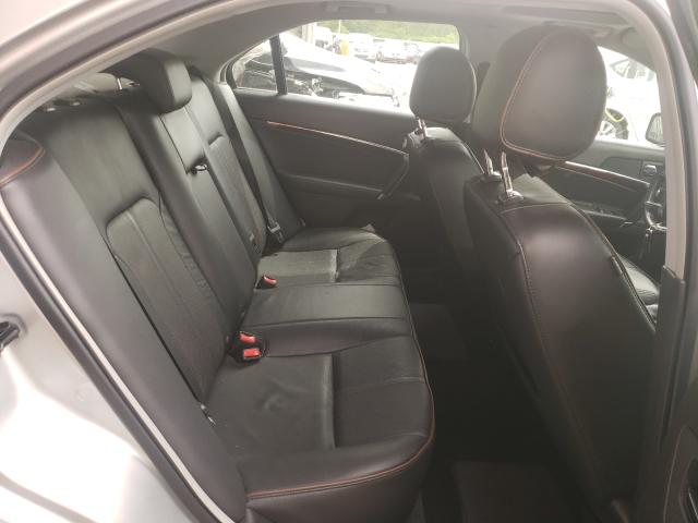 Photo 6 from auction – 2011 LINCOLN MKZ with VIN 3LNHL2GC7BR766750