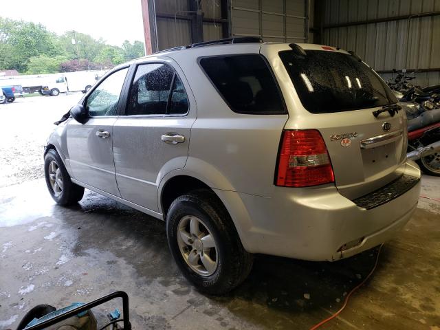 Photo 3 from auction – 2008 KIA SORENTO EX with VIN KNDJC735885807179