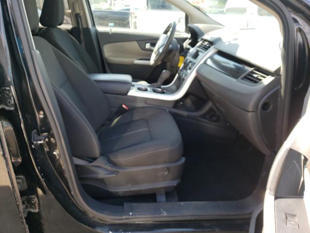 Photo 5 from auction – 2012 FORD EDGE SE with VIN 2FMDK3GC7CBA32083