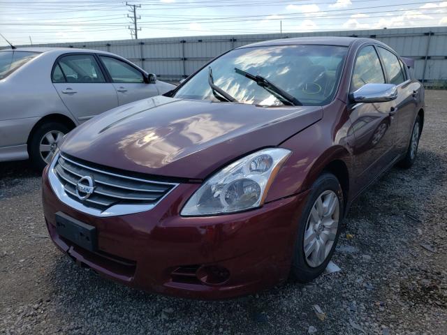 Photo 2 from auction – 2012 NISSAN ALTIMA 2.5 with VIN 1N4AL2AP6CN441986