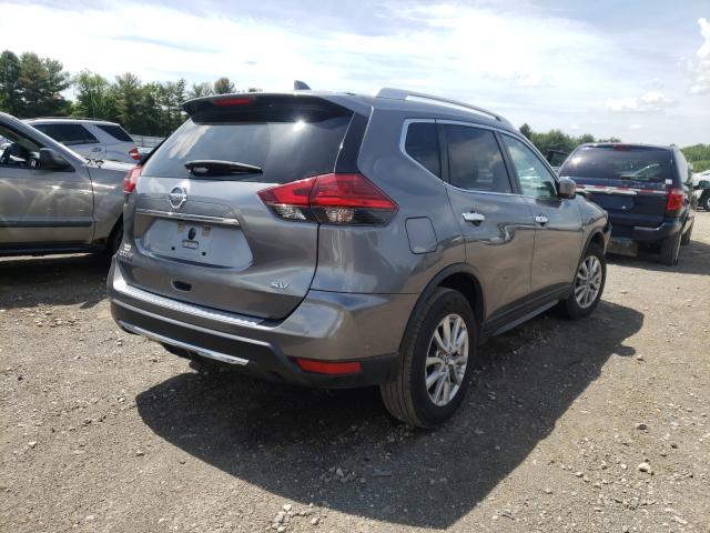 Photo 4 from auction – 2017 NISSAN ROGUE S with VIN KNMAT2MT4HP500449