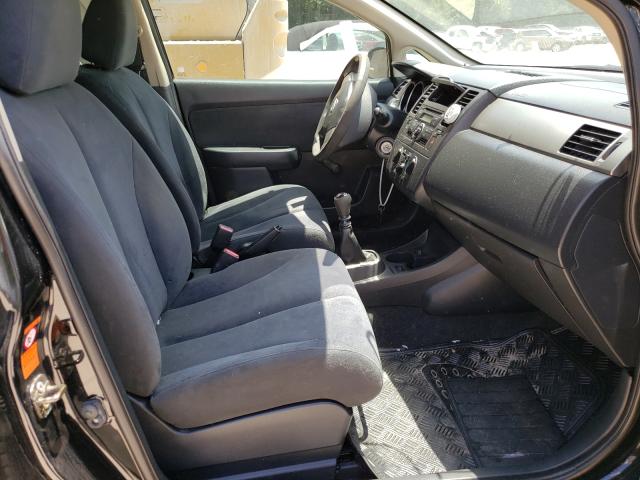 Photo 5 from auction – 2007 NISSAN VERSA S with VIN 3N1BC13E57L399856