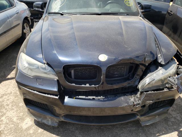 Photo 7 from auction – 2010 BMW X5 M with VIN 5YMGY0C52ALK25123