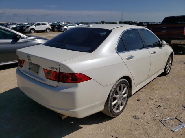 Photo 4 from auction – 2006 ACURA TSX with VIN JH4CL96906C039238