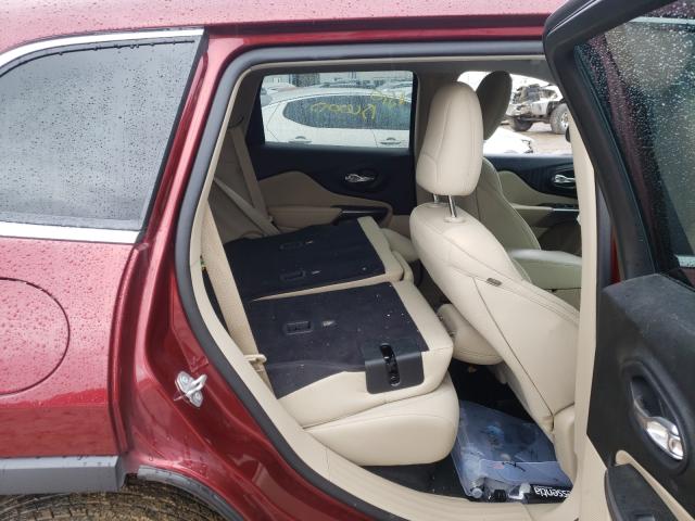 Photo 6 from auction – 2019 JEEP CHEROKEE L with VIN 1C4PJLCB3KD339471
