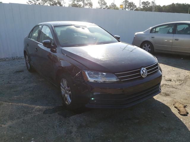 Photo 1 from auction – 2017 VOLKSWAGEN JETTA S with VIN 3VW2B7AJ0HM268295