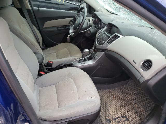 Photo 5 from auction – 2013 CHEVROLET CRUZE with VIN 1G1PC5SB2D7231263