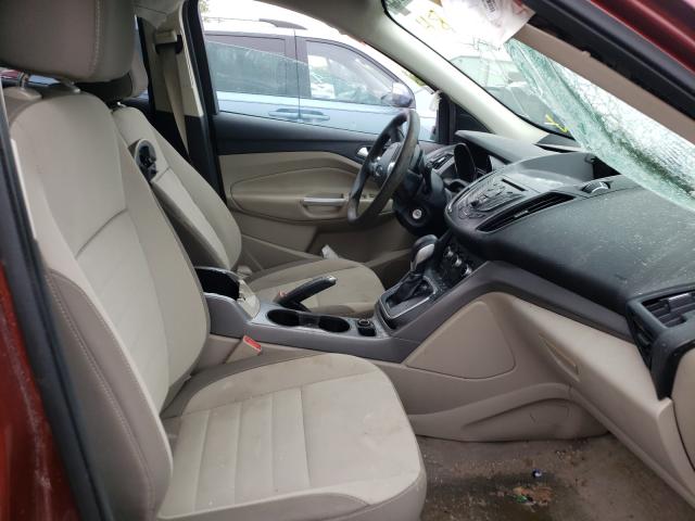 Photo 5 from auction – 2014 FORD ESCAPE SE with VIN 1FMCU0GX4EUA05119