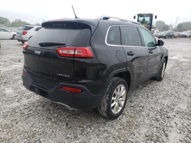 Photo 4 from auction – 2015 JEEP CHEROKEE L with VIN 1C4PJLDS3FW517145