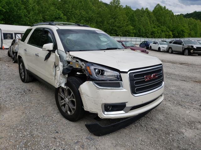 GMC ACADIA SLT 2014 with VIN 1GKKVRKD3EJ352221 - Photo from auction