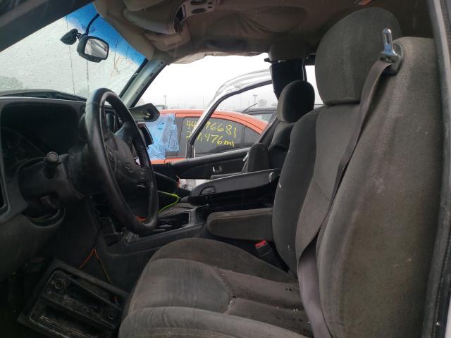 Photo 5 from auction – 2003 CHEVROLET SILVERADO with VIN 1GCHK29U63E121590